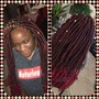 Traditional Crochet Braids(Kids)