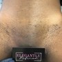 Vajacial without Brazilian wax