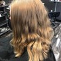 Partial Balayage