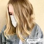 ombre/balayage