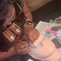 CLASSIC OR VOLUME LASH TRAINING CLASS (1 ON 1/NO LASH BED)