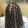 Soft locs