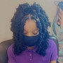 Closure Wig Install