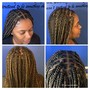 Goddess Crochet Braids or locs