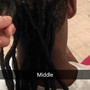 Invisible Locs