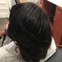 Full Deluxe Relaxer Treatment