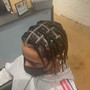 Men's Box Braids (shampoo extra)