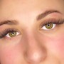 Eyelash Extension Removal