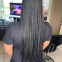 Micro locs  consultation