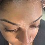 Eyelash Extension Removal