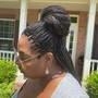 Micro Individual Braids