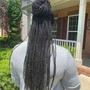 Micro Individual Braids