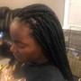 Senegalese Twist