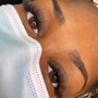 Brow Tinting