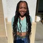 Medium Box Braids