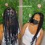 Jumbo Coi Leray braids