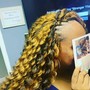 Crochet Braids Loose Curls