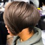 Womens Hair Cut + Style