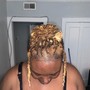 Interlocking locs