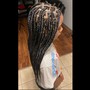 Feed-in Braids