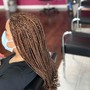 Senegalese twist medium