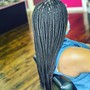 Box Braids