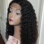 Lace Closure Sew In