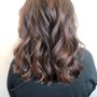 Wand / Barrel Curls