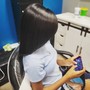 Weave maintenance