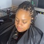 Deep Conditioning Treatment/ Steam Treatment/ detox