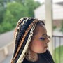 Yarn Braids