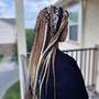 Yarn Braids