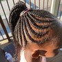 Kid's Braids