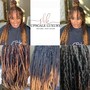 MiRI Luxxe  Loc Treatment + Retwists Maintenance | VIP Penthouse Monthly Loc Service Membership Only