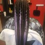 Individual Braids