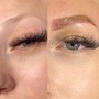 Eyelash Extension Removal