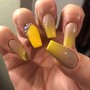 Add On TO Manicure - (NAIL ART PER NAIL)