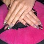 Acrylic Overlay