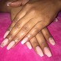 Basic Acrylic Nails