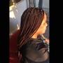 Individual Braids