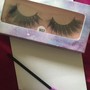 Mink Strip Lashes