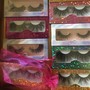 Mink Strip Lashes