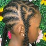 Box Braids