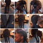 Loc Style, Styling