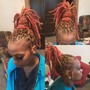 Loc Style, Styling