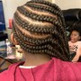 Kid's Braids (5-12)