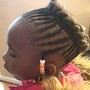 Kid's Braids (5-12)