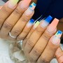 Acrylic Fullset ( Short)