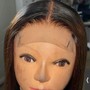 Closure/Wig Customization