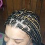 Kid's Braids